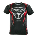 CAMISETA DEPORTIVA PUNOK - Imagen 2