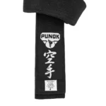 CINTURÓN NEGRO DELUXE PUNOK - Imagen 4