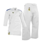 UNIFORME DE KATA PUNOK GOLD CANVAS II WKF SET (2 CHAQUETAS Y 1 PANTALÓN) - Imagen 8