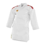 UNIFORME DE KATA PUNOK GOLD CANVAS II WKF SET (2 CHAQUETAS Y 1 PANTALÓN) - Imagen 5