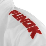 UNIFORME DE KATA PUNOK GOLD CANVAS II WKF SET (2 CHAQUETAS Y 1 PANTALÓN) - Imagen 3