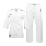 UNIFORME DE KUMITE PUNOK TAKYON WKF SET PACK (2 CHAQUETAS Y 1 PANTALÓN) - Imagen 3