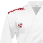 UNIFORME DE KUMITE PUNOK TAKYON WKF SET PACK (2 CHAQUETAS Y 1 PANTALÓN) - Imagen 4
