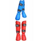 Canilleras Oss sin logo WKF