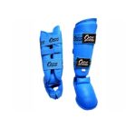 Canilleras Oss sin logo WKF - Imagen 3