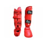 Canilleras Oss sin logo WKF - Imagen 5