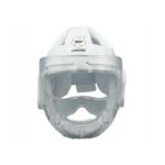 Casco Oss con logo WKF