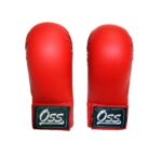 Guantes Oss sin logo WKF - Imagen 4