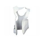 Pechera interna Oss con logo WKF - Imagen 2