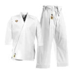 UNIFORME DE KATA PUNOK GOLD I CANVAS WKF