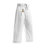 UNIFORME DE KATA PUNOK GOLD I CANVAS WKF - Imagen 3